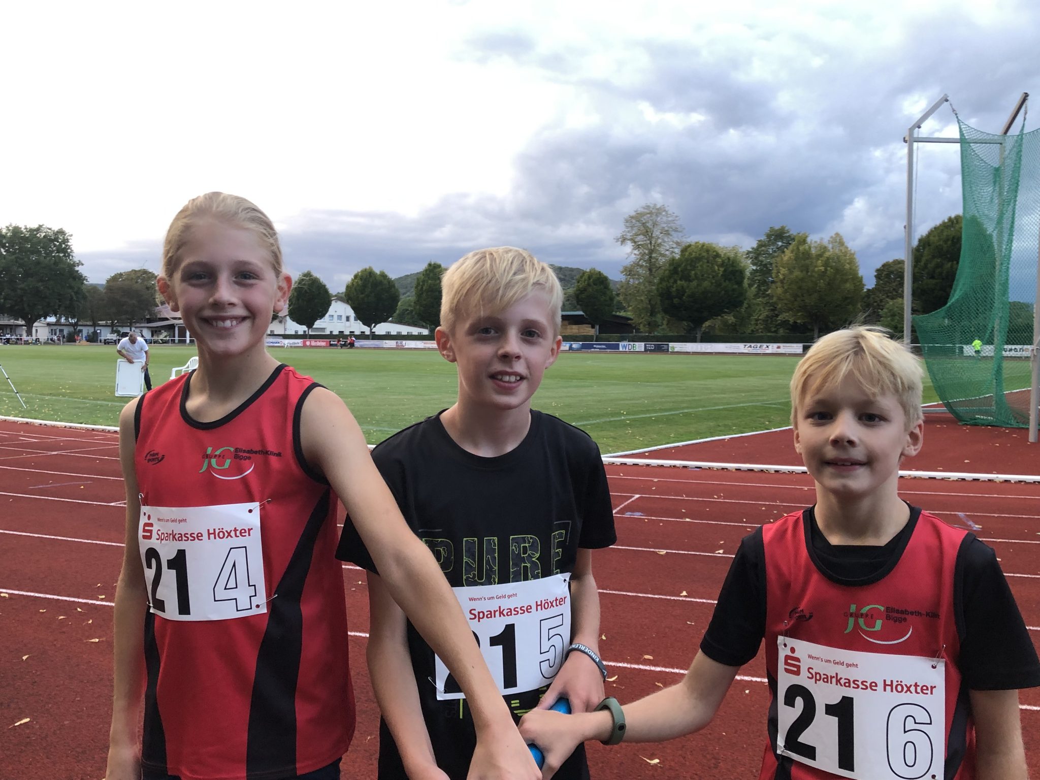 TSV BiggeOlsberg TSV BiggeOlsberg Leichtathletik